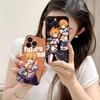 Date a Live Ямай Кагуя Матовый чехол для мобильного телефона для iPhone 17 16 15 14 13 12 11 X XR XS 8 7 Air Pro Max Plus Mini Цветной