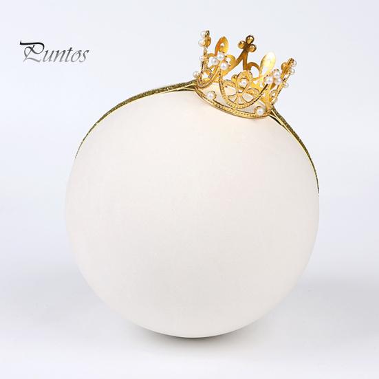 Детская повязка для волос в форме короны, удобное платье для фотошопа, удобная детская повязка для волос для младенцев