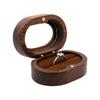 Love Gift Retro Gifts Case Jewelry Box Lover Ring Display Box Storage Holder Ring Storage Box