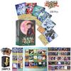 Набор самодельных карт Yu-gi-oh Потрясающий Белоглазый Дракон Темный Маг 100 карт