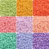 100pcs Glass Beads Charm Czech Beads Seed Spacer Beads For Jewelry Making Accessories