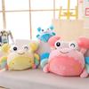 Plush Pillow Stuffed Toys Padded Toy Stuffed Animals Sea Crab Plush Toys Ocean Animal Plush Toy