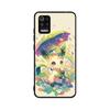 Чехол CT57 Pokemon для OPPO Reno 8 6 5 4 Pro Find X3 A17 A31 A38 A40 A53 A54 A55 A74 A76 A78 A77 A80 A94 A95 A96 Lite, черный чехол для дивана