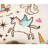 Temporary Tattoos - Unicorns - Gilding