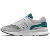 Nb 997H Versatile Comfortable Cushioning Low-Top Marathon Running Shoes Women Sneaker White Green CW997HAN