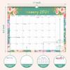 2026 Wall Calendar, Monthly Wall Calendars, Jan 2026 - Jun 2027, Desk Planner (8.5" x 11"), Hanging for Home, School, Office Supplies