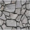 Waterproof Self-Adhesive 3D Wall Panel Lightweight PVC DIY Removeable Wallpaper  Dormitory