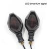 Motorcycle Front&Rear Turn Signal Lights Steering Lamp Super Bright Led Steering Light 12V For Motorcycle