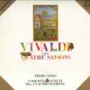 LP Record CLAUDIO SCIMONE - Vivaldi: The Four Seasons EX2338 ERATO Japan Classical Used