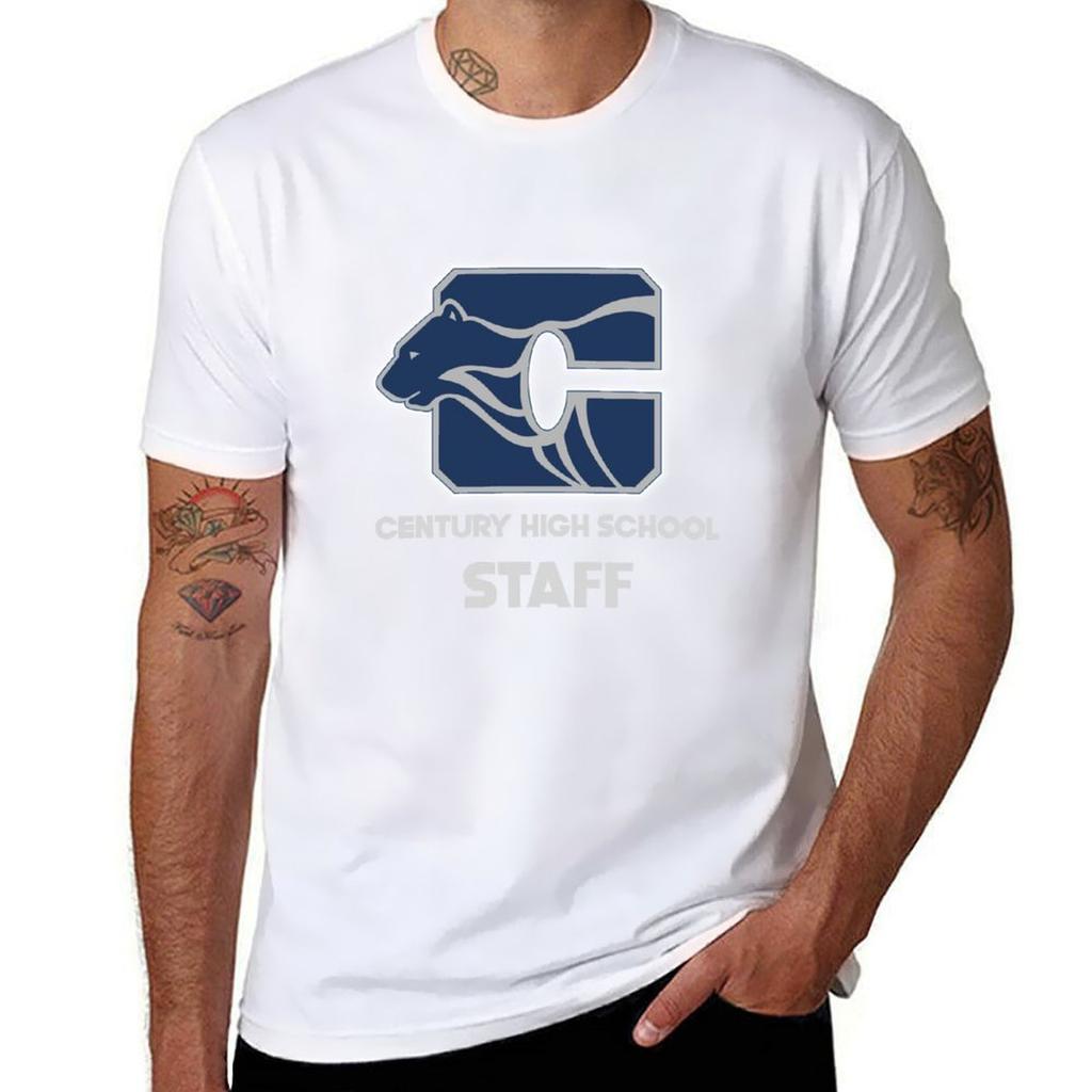 Traditional Century Logo Tshirt Holiday Outdoor Tshirt