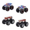 Hot Wheels Monster Truck Ассортимент Мини-машинок, проданных в возрасте лет и 164 [8 коробок] [3 штуки] 984C-FYJ44
