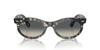 Солнцезащитные очки RB2242F WAYFARER OVAL 53 133371 Азиатская посадка Ray-Ban