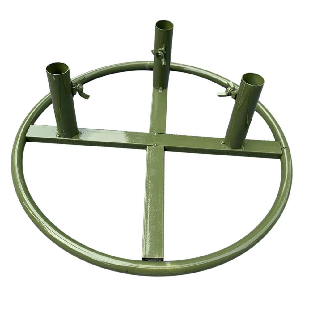 Multifunction Giant Flower Base Reusable Metal Accessory Base Home Wedding Decorations