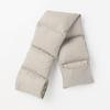 Japanese-style Portable Light and Thin Down Scarf, Scarf, Warm and Windproof, Light and Solid Color Adult Scarf, Children's Scarf