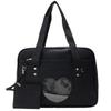 Японская сумка через плечо Kawaii для женщин, Itabag из искусственной кожи, прозрачная сумка JK, большая сумка, сумки в стиле преппи, сумка Ita, сумка через плечо