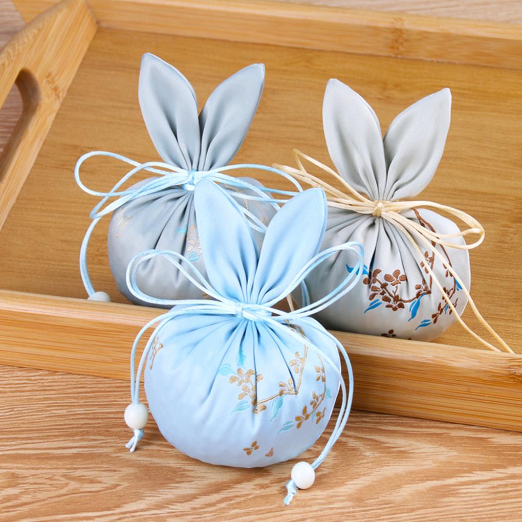 Мешочек на шнурке в китайском стиле, вышитые мешочки для украшений, сумочка для духов, декоративный упаковочный мешочек, для дома, свадьбы