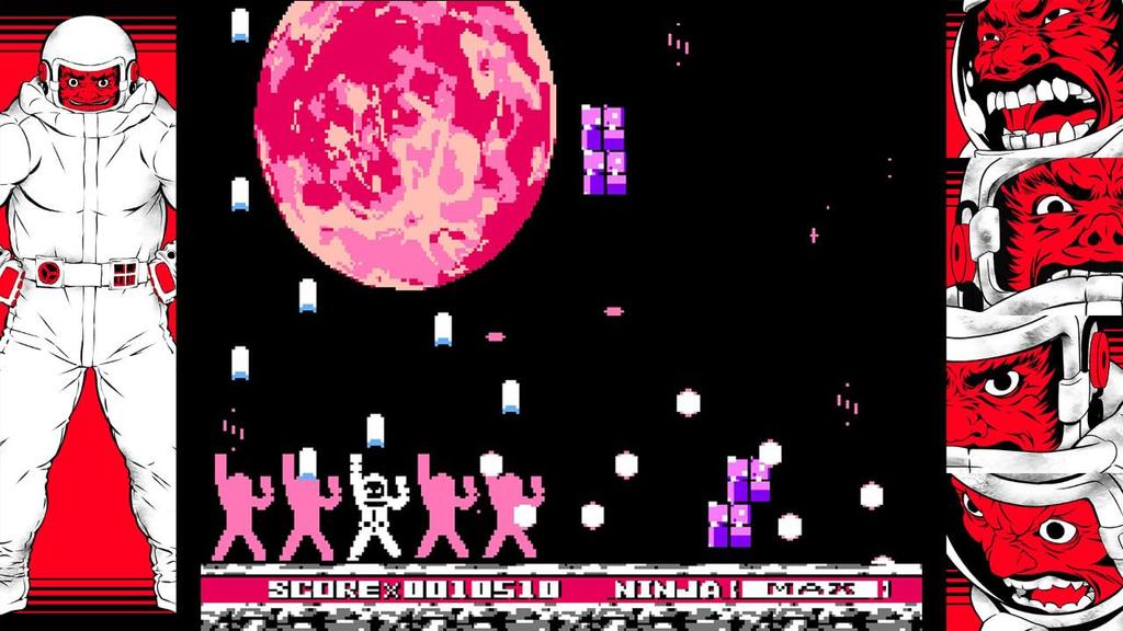 RIKI 8Bit GAME Collection Special Edition Sparkling Astro Music Power BOX Soundtrack CD MUSIC POWER Art Book Switch [В комплекте] "8BIT ENCORE-RIKI