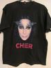 ОФИЦИАЛЬНЫЙ МЕРЧ CHER DRESSED TO KILL TOUR ГРУППА КОНЦЕРТ МУЗЫКА Футболка унисекс 2XL / XXL