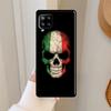 Italy Flag Case For Samsung Galaxy A56 A36 A06 A13 A32 A12 A22 A52 A35 A26 A16 A55 A15 A54 A34 A14 A53