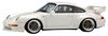 VISION Scale Porsche 911 GT2 Street 1996 White Finished Model VM114D 1/43 (993)