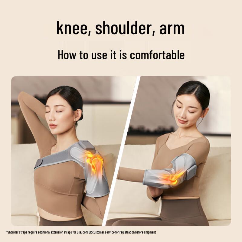 SKG W3 Series 2nd Gen Knee Massager