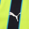 Puma Mcfc Гостевая Аутентичная Джерси с Упаковкой Мужская Джерси Темно-Синяя Желтая 77861402