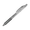 Механический карандаш Pentel EnerGel Sharp, 0,5 мм, прозрачный корпус, удобный захват, гладкое письмо, сделано в Японии