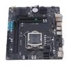 Игровая материнская плата B8H B85 Профессиональная LGA 1150 Pin Память DDR3 Интерфейс USB2.0 USB3.0 SATA Материнская плата для компьютера