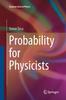 Книга Probability for Physicists