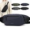 Мужская поясная сумка, спортивная сумка через плечо, водоотталкивающая сумка для мобильного телефона