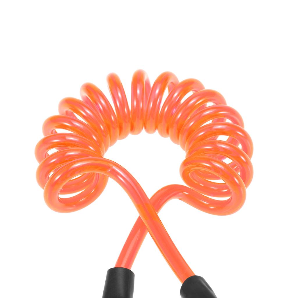 1.2м 4 фута Лиш для серфборда Витой Лиш для SUP Ножной ремень Эластичный Безопасный Уличный Ремень для SUP