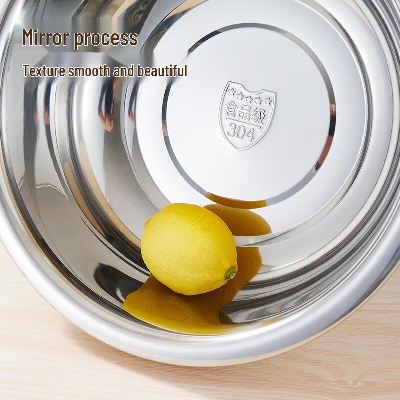 Jinglingxin 304 Stainless Steel Deep Multi-Purpose Basin