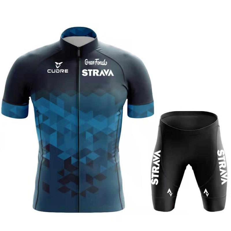 Men Women Cycling Jersey Short Sleeve Breathable Quick Dry Mountain Road Bike Sport Shirt