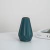 Durable Creative Shaped Flower Pot Nordic Style Vase Ornaments Modern Plastic Flower Vase  Desktop