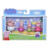 Peppa Et Sa Famille - Peppa Pig L'heure Du Dodo