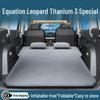 Матрас-машина Formula Leopard Titanium 3: Автоматическая надувная кровать в багажник и задний спальный коврик