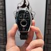 New TPU Car Smart Key Case Cover Shell Accessories for Mercedes Benz A B C E GL S GLA GLK CLS Class AMG W204 W205 W212 W463 W176