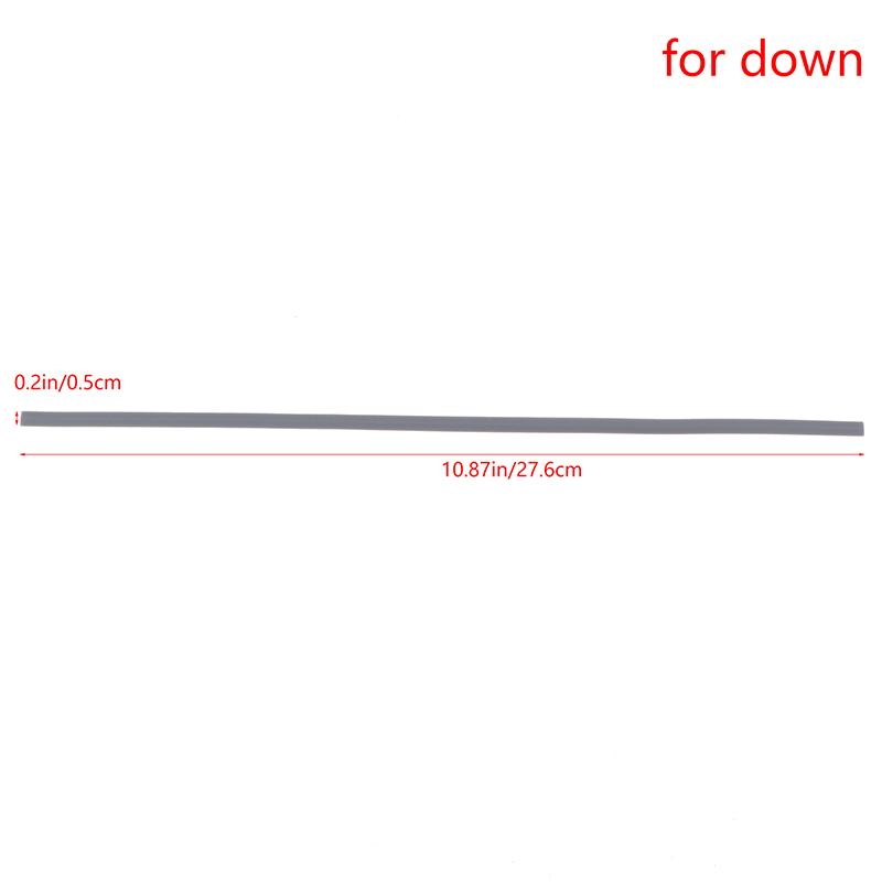 1/2 шт. резиновая полоска для ноутбука HP Elitebook 840 G7 G8 845 G7 G8 нижняя часть корпуса ножки накладка резиновые ножки для ноутбука полоски