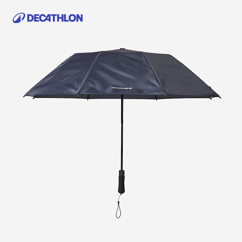 Складной всепогодный зонт для гольфа Decathlon