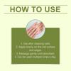 Nail Edge Revitalize  Oil 30ml Daily Use for Strengthening Brittle Nails Moisturizes Restores Smooth Glossy Finish