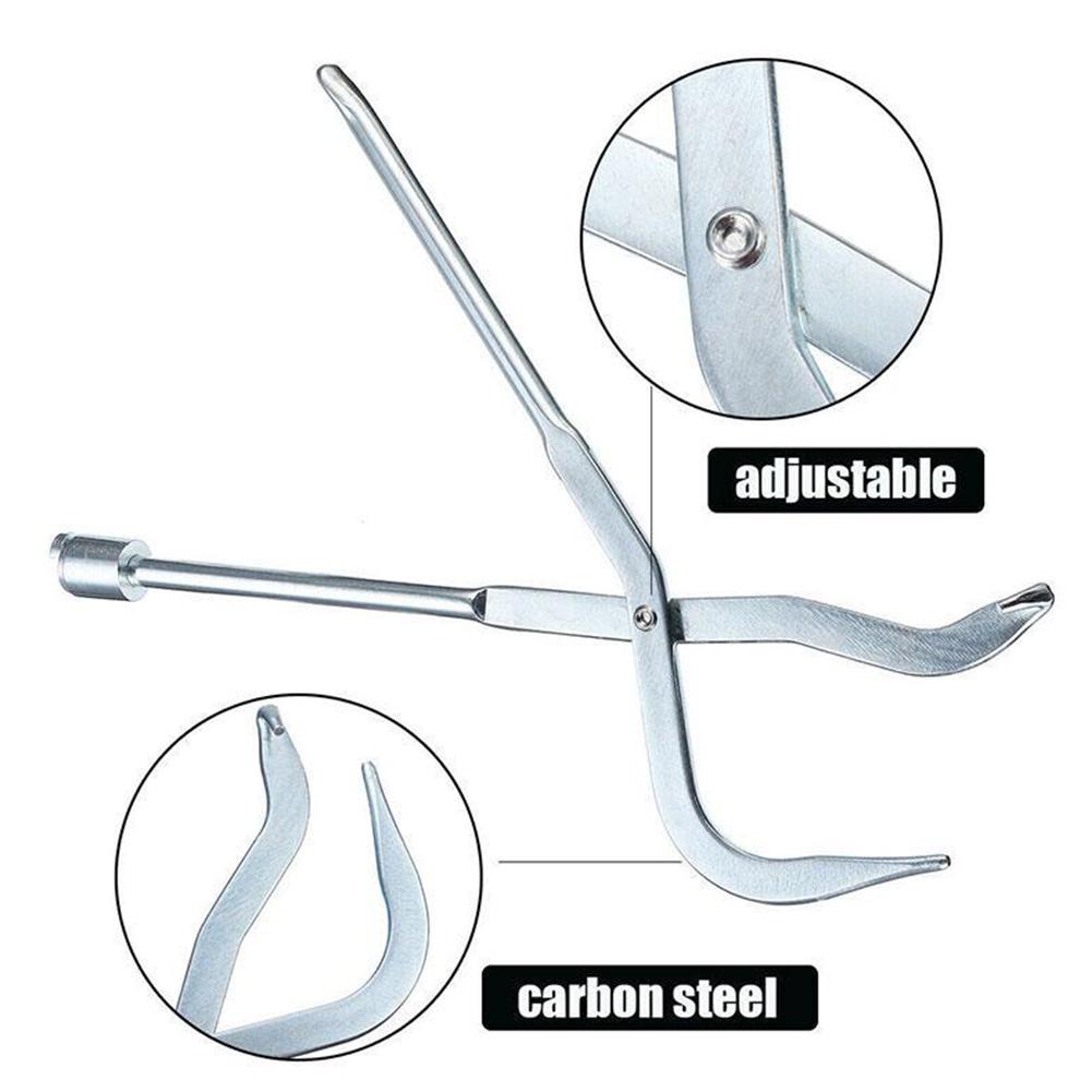 31cm Car Vehicle Drum Brake Line Shoe Return Spring Repair Car Remover Workshop Tool Installer Plier Repair Tools