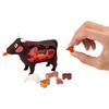 MegaHouse One Head Purchase Special Selection Yakiniku Puzzle - Cow Recommended Age 6 Up