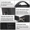 Carrying Storage Case for DJI Neo Fly More Combo,Travel Portable Hard Shoulder Bag for DJI NEO Drone, Batteries, Charging