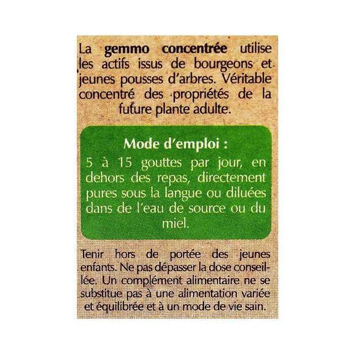 COMPLEMENT TONUS - COMPLEMENT VITALITE Macérat Mère Bourgeons De Rosier Sauvage Herbalgem - 30 Ml