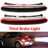 Red LED Rear High Level Brake Stop Light Lamp Car Third Brake Tail Light Suitable for Volkswagen Beetle 1998-2010 OE 1C0945097E