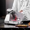 Meat Slicer 180W 10 inch Electric Deli Food Slicer for Meat Bread Cheese