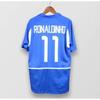 Retro Football Jerseys C Ronaldo Zinedine Zidane Paolo Maldini Edgar Davids Miroslav Klose National Team Short Sleeve Sports