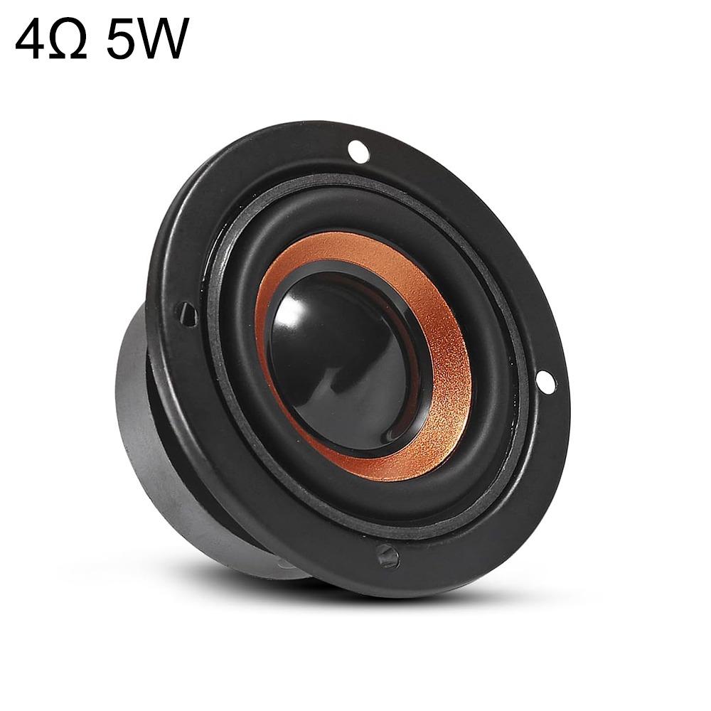 45 Core Speakers Subwoofer 4 ohm 5W Bass Loudspeaker Portable Audio Speaker