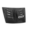 Hood   Vent Trim Cover Enhance Engine Cooling Reduce Wind Resistance Anti Scratch   Fit for 1 Series E90 E91