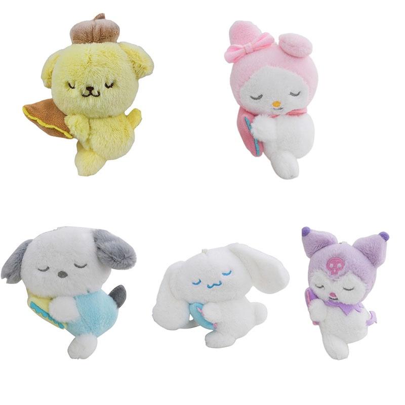 Sulley Plush Toy Backpack With Keychain Soft And Cuddly Perfect For Kids And Adults